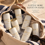 SANTÉ LIFE Non-Alcoholic Lemon Sparkling Elixir with Complimentary Shipping